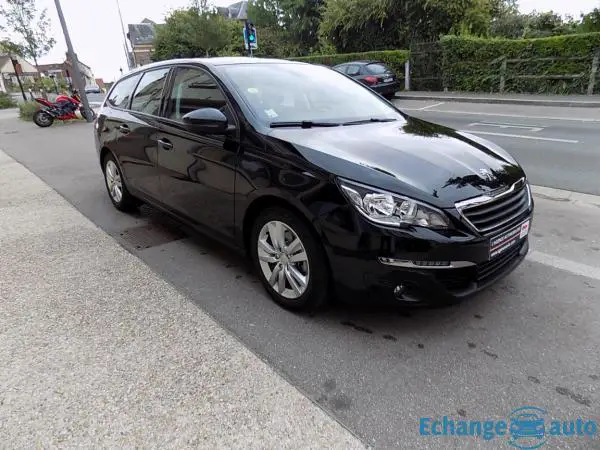 PEUGEOT 308 SW 308 SW 1.6 BlueHDi 120 EAT6 Active