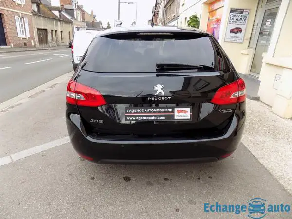 PEUGEOT 308 SW 308 SW 1.6 BlueHDi 120 EAT6 Active