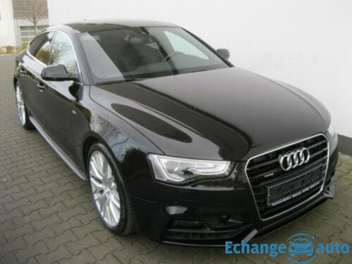 Audi A5 3,0 tdi Quattro Sportback  S-Line