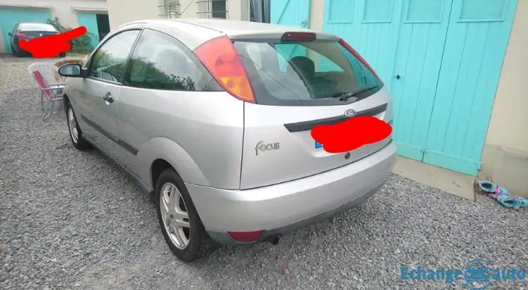 Ford focus 98