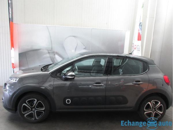 CITROEN C3 1.2 PureTech 82 SetS Shine Business