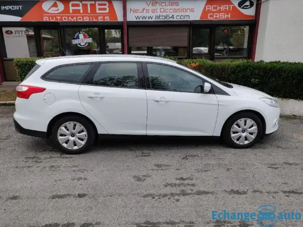 FORD FOCUS SW 1.6 TDCi 90 FAP Trend