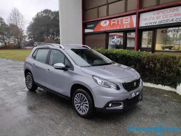 PEUGEOT 2008 1.2 PureTech 82ch ?6.c Style SetS 