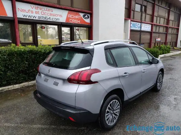 PEUGEOT 2008 1.2 PureTech 82ch ?6.c Style SetS 