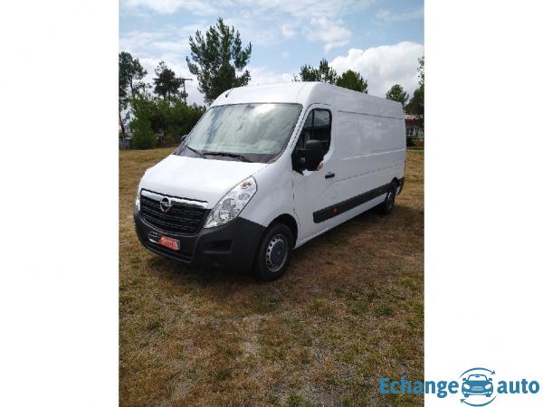 OPEL MOVANO F3500 L3H2 2.3 CDTI 125 CH  