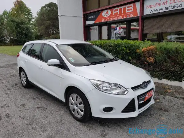 FORD FOCUS SW 1.6 TDCi 90 FAP Trend