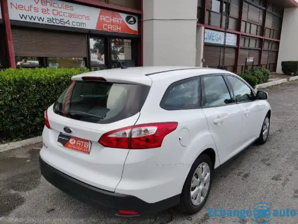 FORD FOCUS SW 1.6 TDCi 90 FAP Trend