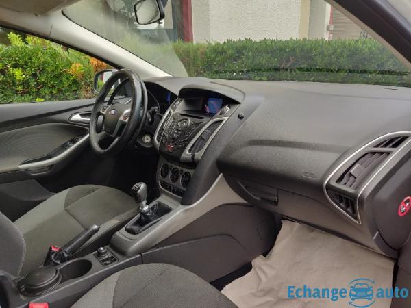 FORD FOCUS SW 1.6 TDCi 90 FAP Trend