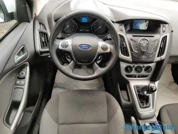 FORD FOCUS SW 1.6 TDCi 90 FAP Trend