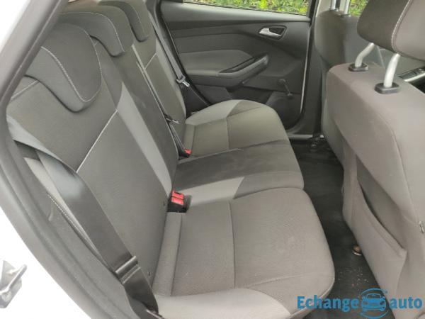 FORD FOCUS SW 1.6 TDCi 90 FAP Trend