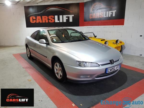 Peugeot 406 COUPE 2.0 L 16V 136 CV TRES PROPRE