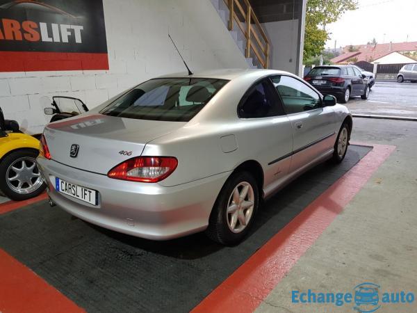 Peugeot 406 COUPE 2.0 L 16V 136 CV TRES PROPRE