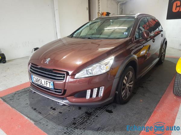 Peugeot 508 RXH HYBRID 200 BMP6 (163 CV DIESEL + 37 ELECTRIQUE))