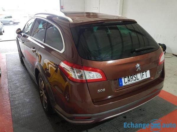 Peugeot 508 RXH HYBRID 200 BMP6 (163 CV DIESEL + 37 ELECTRIQUE))