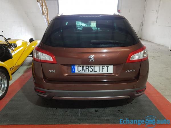 Peugeot 508 RXH HYBRID 200 BMP6 (163 CV DIESEL + 37 ELECTRIQUE))