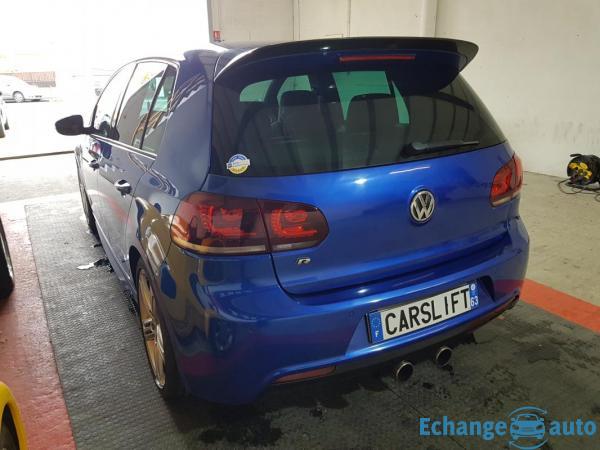 Volkswagen Golf VI R 2.0 L TSI 265 DSG6