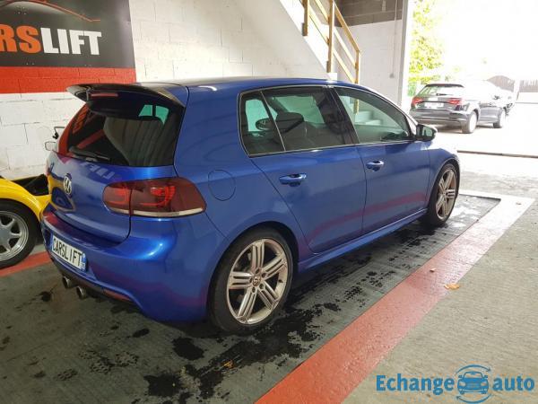 Volkswagen Golf VI R 2.0 L TSI 265 DSG6