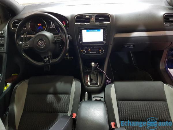 Volkswagen Golf VI R 2.0 L TSI 265 DSG6