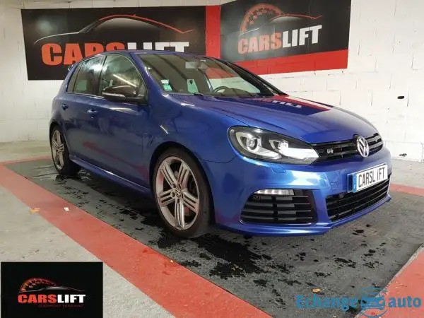 Volkswagen Golf VI R 2.0 L TSI 265 DSG6