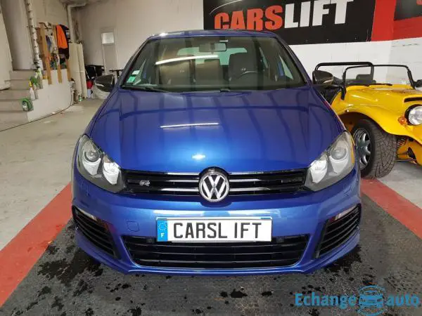 Volkswagen Golf VI R 2.0 L TSI 265 DSG6