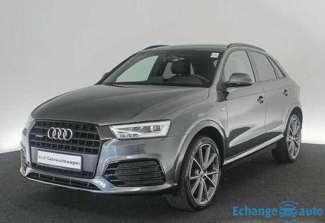 Audi Q3 2.0 TDI quattro. Sport S line