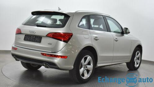 Audi Q5 3.0TDI quattro S LINE