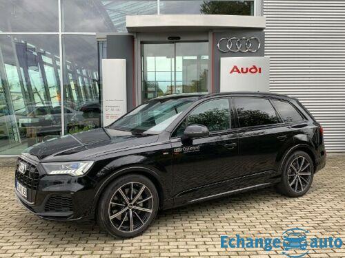 Audi Q7 50 TDI quattro tiptronic S-line