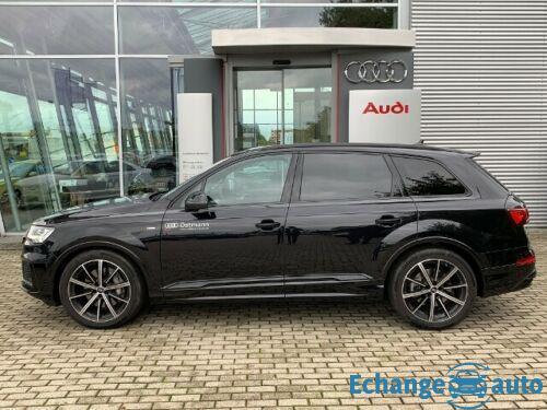 Audi Q7 50 TDI quattro tiptronic S-line