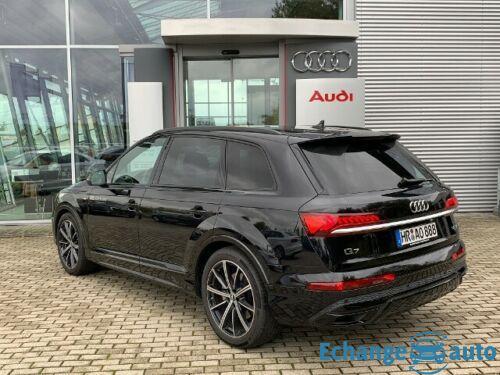 Audi Q7 50 TDI quattro tiptronic S-line