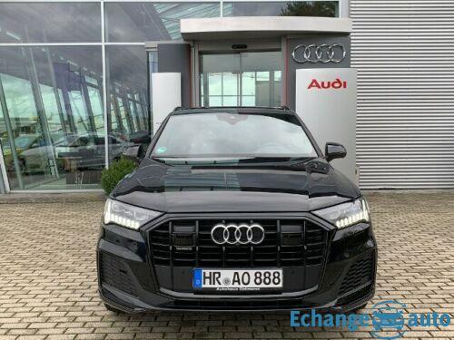 Audi Q7 50 TDI quattro tiptronic S-line