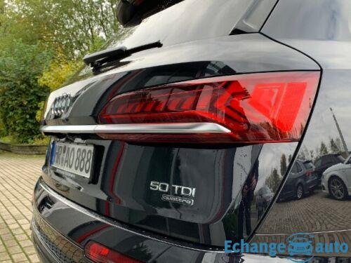 Audi Q7 50 TDI quattro tiptronic S-line