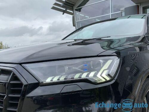 Audi Q7 50 TDI quattro tiptronic S-line