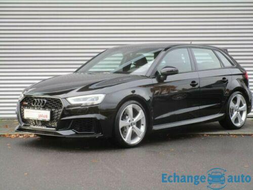 Audi RS3 Sportback S TRONIC