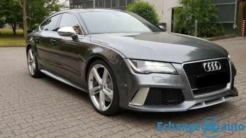 Audi RS7 4.0 TFSI quattro tiptronic Sportback