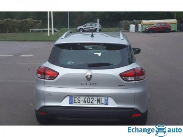 Renault Clio IV ESTATE BUSINESS dCi 90 Energy 82g