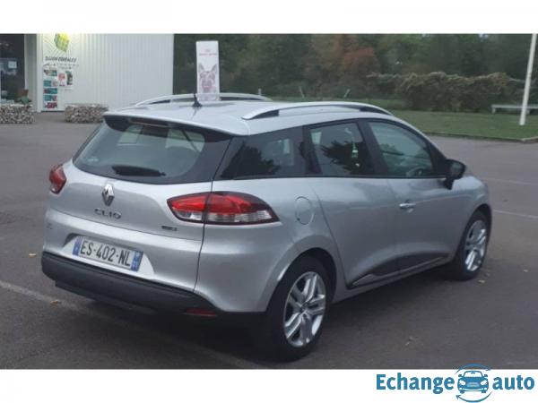 Renault Clio IV ESTATE BUSINESS dCi 90 Energy 82g