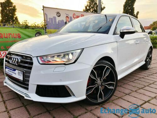 Audi S1 2.0 TFSI quattro