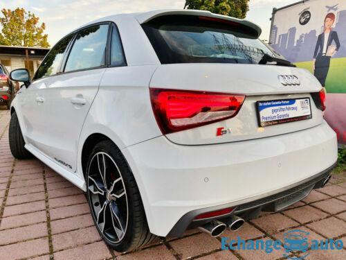 Audi S1 2.0 TFSI quattro