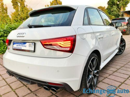 Audi S1 2.0 TFSI quattro