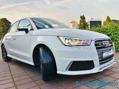 Audi S1 2.0 TFSI quattro