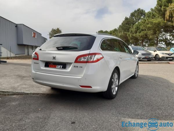 Peugeot 508 SW 140 cv Allure - GARANTIE 6 MOIS