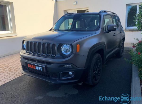 Jeep Renegade 1.6L CRD 120CV NIGHT EAGLE