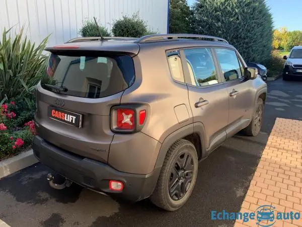 Jeep Renegade 1.6L CRD 120CV NIGHT EAGLE