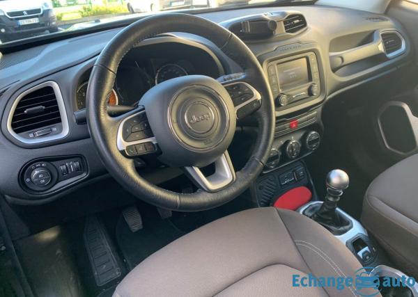 Jeep Renegade 1.6L CRD 120CV NIGHT EAGLE