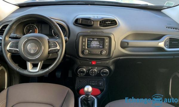 Jeep Renegade 1.6L CRD 120CV NIGHT EAGLE