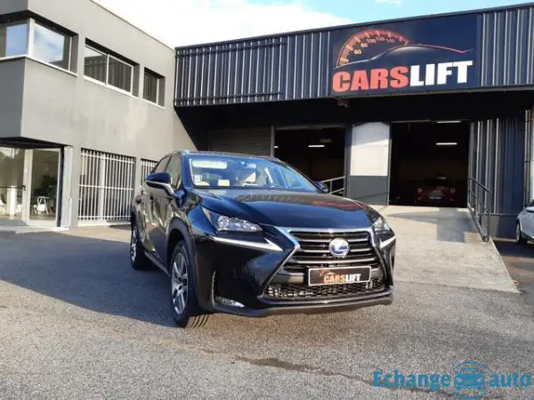 Lexus NX 300h 2.5 155cv Hybride - BUSINESS PACK GARANTIE 6 MOIS