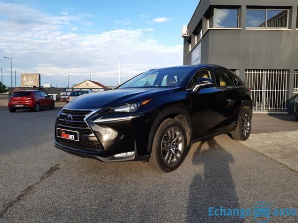 Lexus NX 300h 2.5 155cv Hybride - BUSINESS PACK GARANTIE 6 MOIS