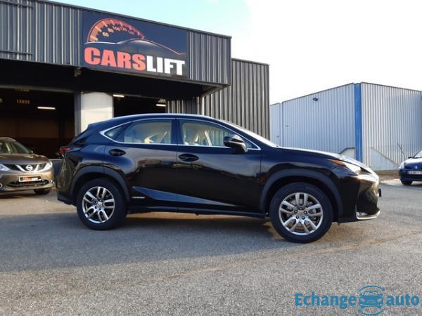 Lexus NX 300h 2.5 155cv Hybride - BUSINESS PACK GARANTIE 6 MOIS