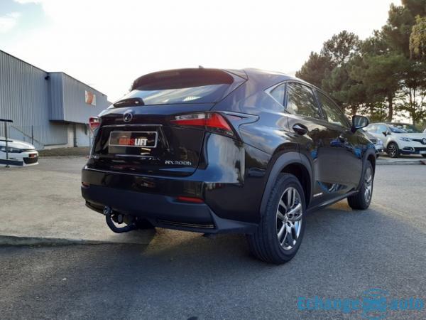 Lexus NX 300h 2.5 155cv Hybride - BUSINESS PACK GARANTIE 6 MOIS