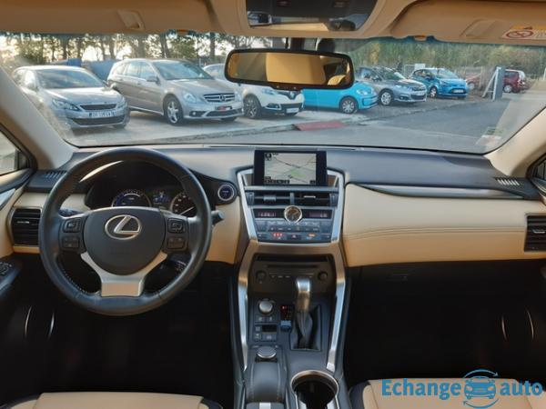 Lexus NX 300h 2.5 155cv Hybride - BUSINESS PACK GARANTIE 6 MOIS